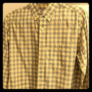 J. Crew Oxford Shirt